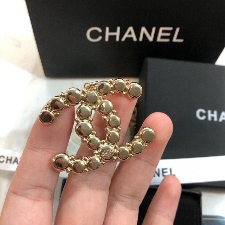 Chanel Brooches